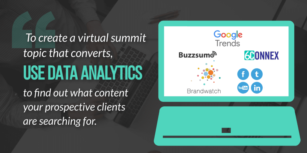 virtual summit software