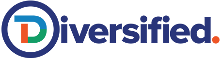 Diversified Logo