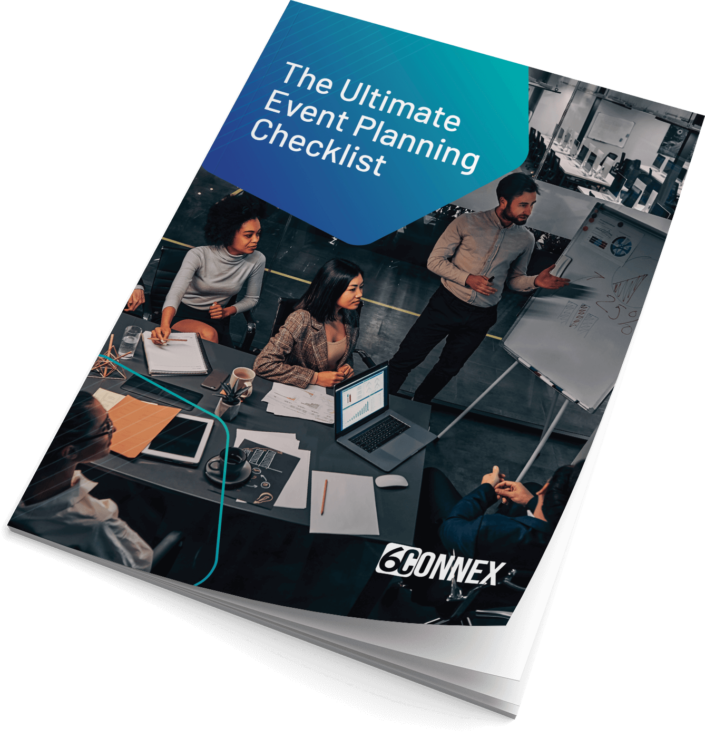 6Connex E-book: The Ultimate Events Checklist