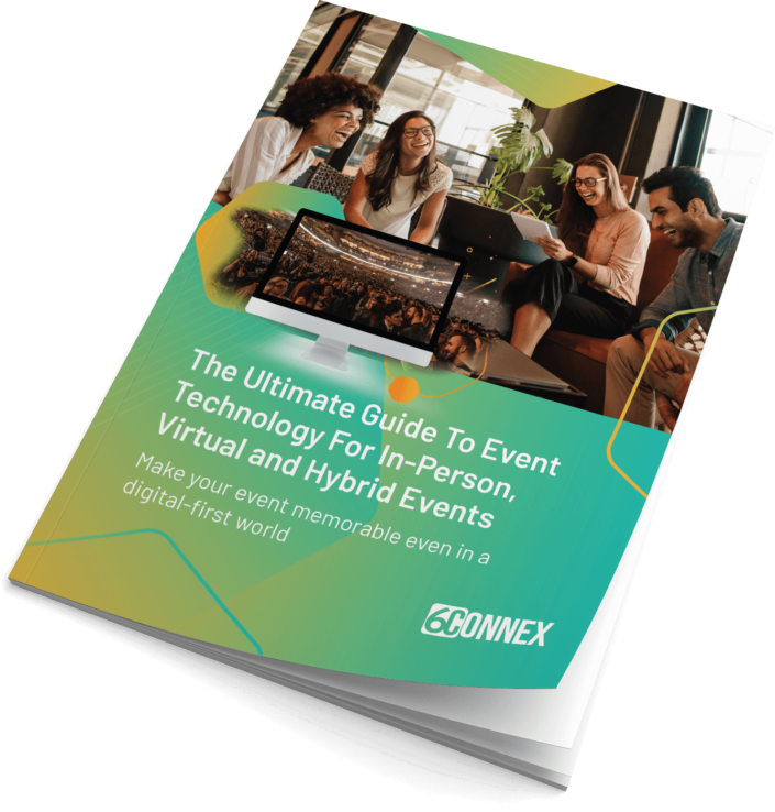 6Connex Ebook: Creating Virtual and Hybrid Events For Digital Natives