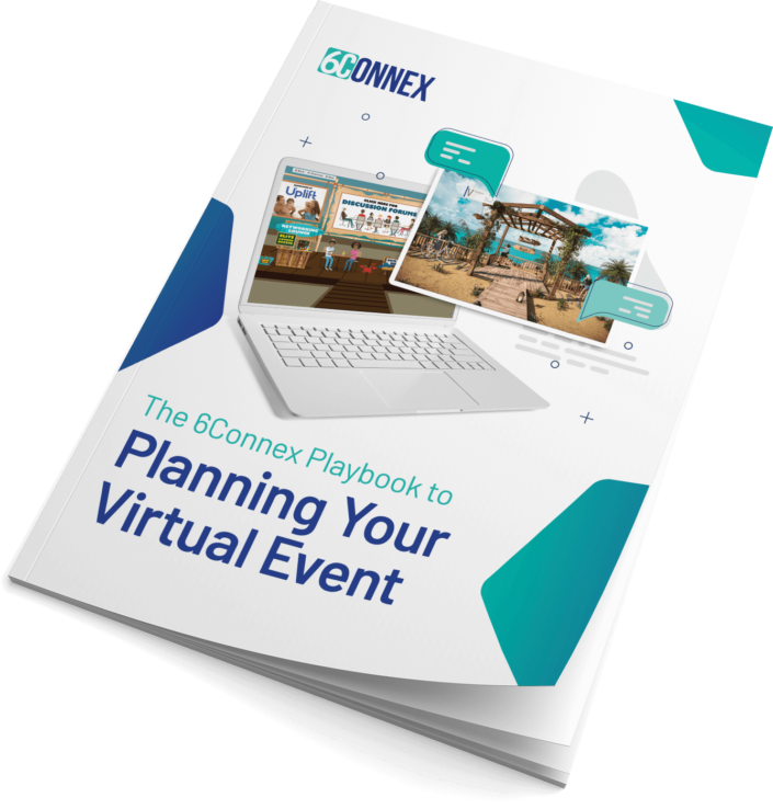 6Connex Planning Your Virtual Event Cover