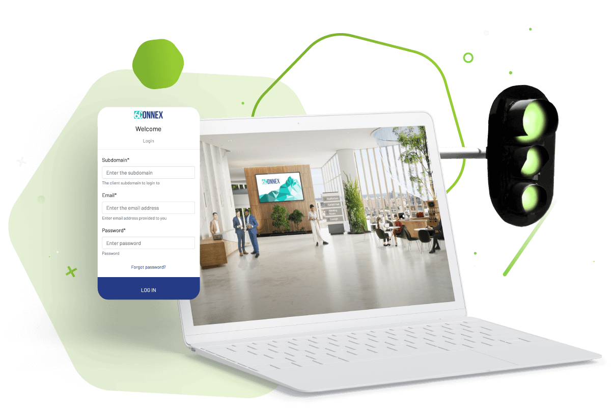 6connex launch virtual event product features