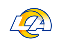 LA Rams Logo Icon