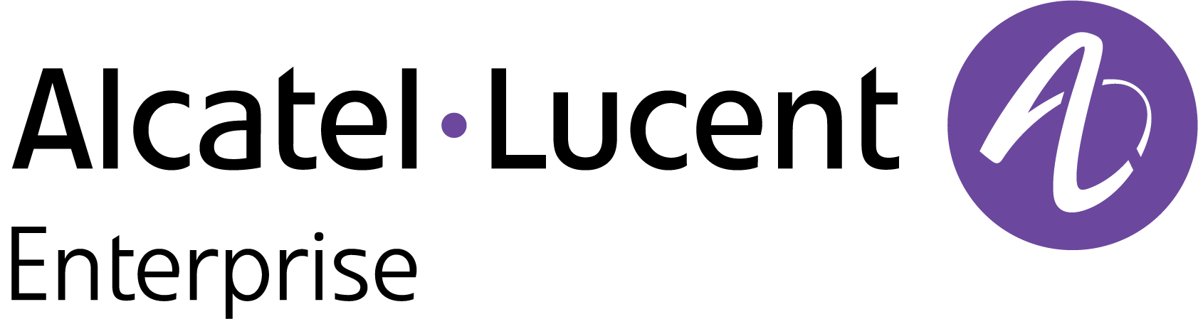 alcatel lucent enterprise logo