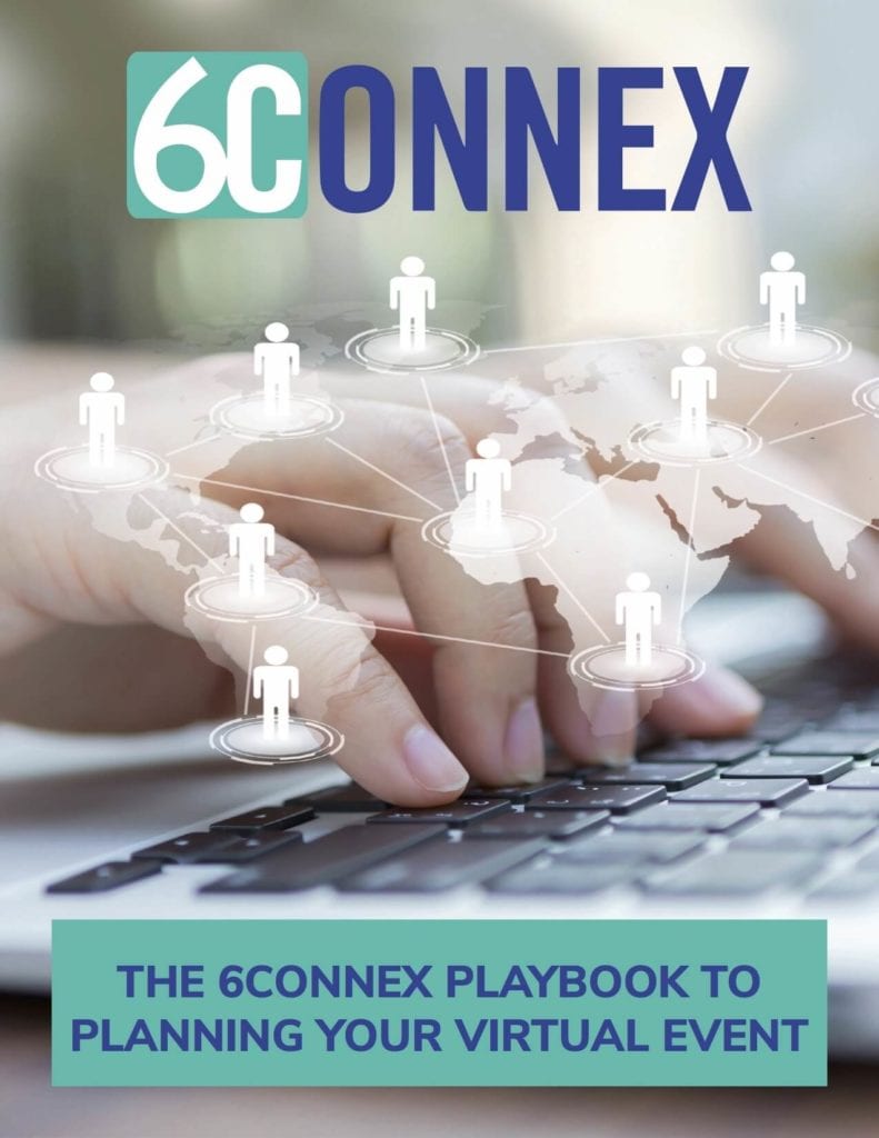 Ebook Playbook to Planning Your Virtual Event 6Connex