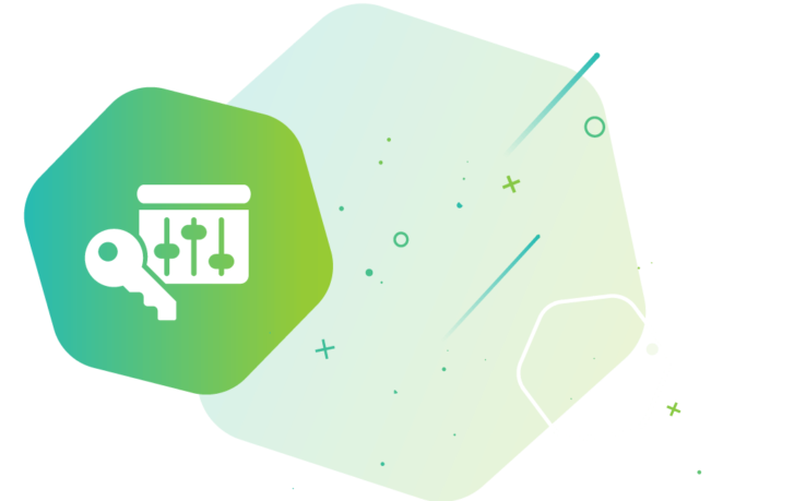 security and privacy password controls
