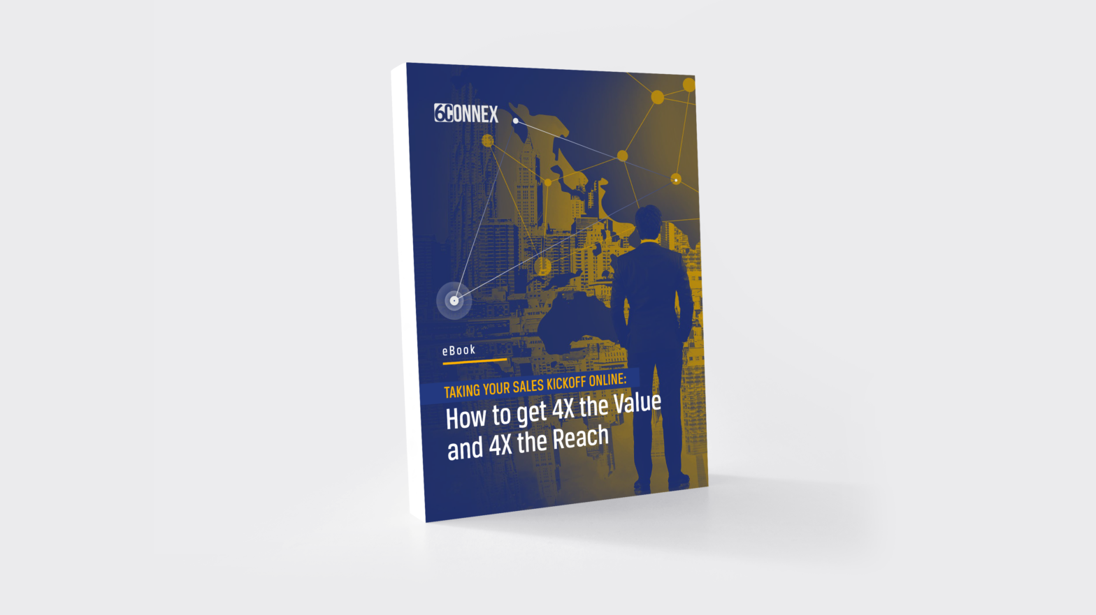 taking your sales kickoff online ebook cover