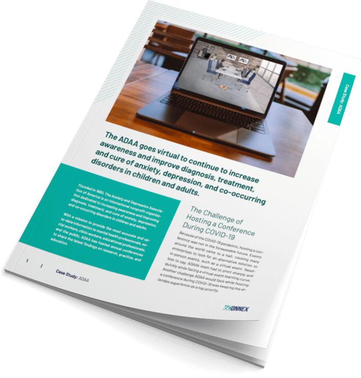 virtual solutions for non profit organizations case study
