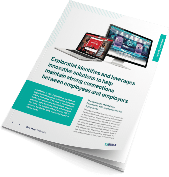 virtual remote office case study