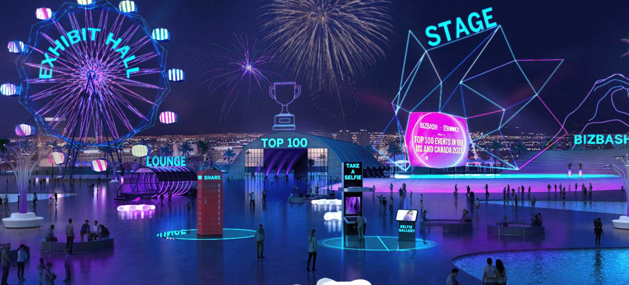 virtual solutions for entertainment