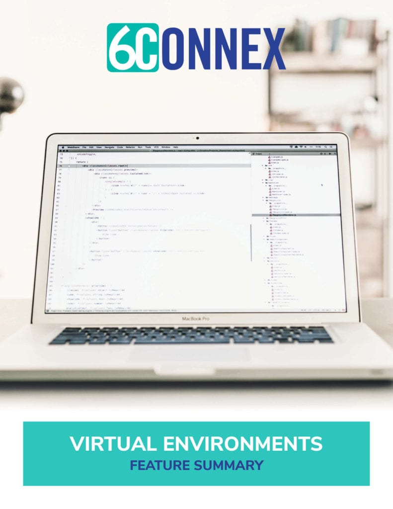 Virtual Environments