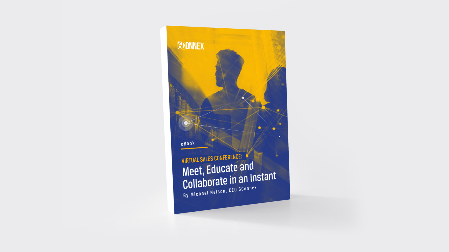 virtual sales conference ebook cover