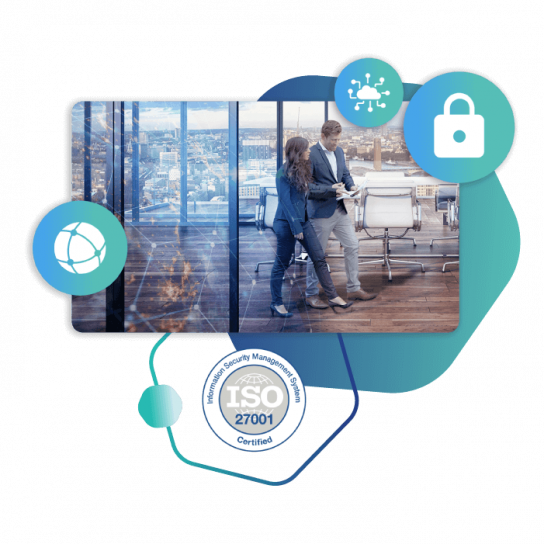 virtual event platform with alternating engaging content