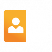 virtual event engagement tools attendee data icon
