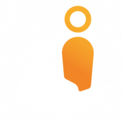 virtual event engagement tools hand holding settings gear and user icon