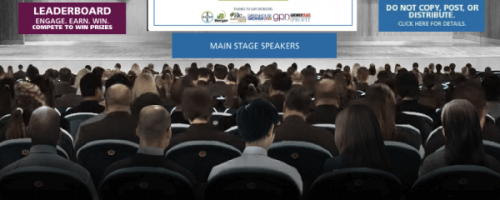 virtual event planning