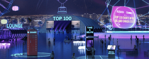 virtual venues for pr entertainment and media
