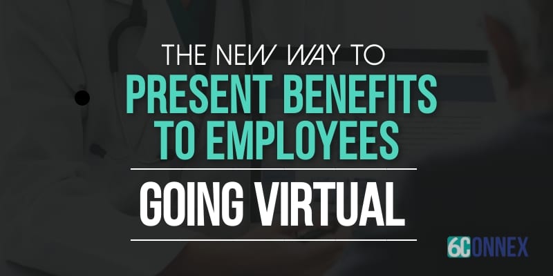 present benefits to employees