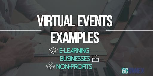 virtual events examples