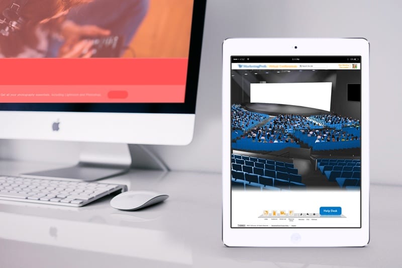 webinar & theater