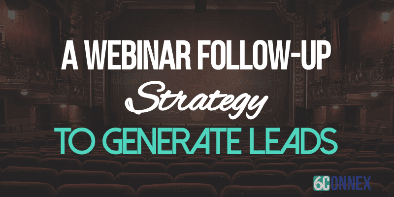 what to do after a webinar